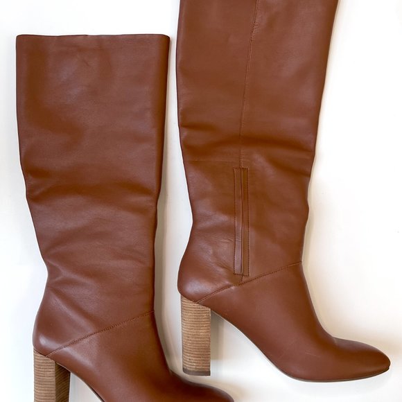 Cole Hann Knee High Boots - Size 9 - Picture 9 of 12